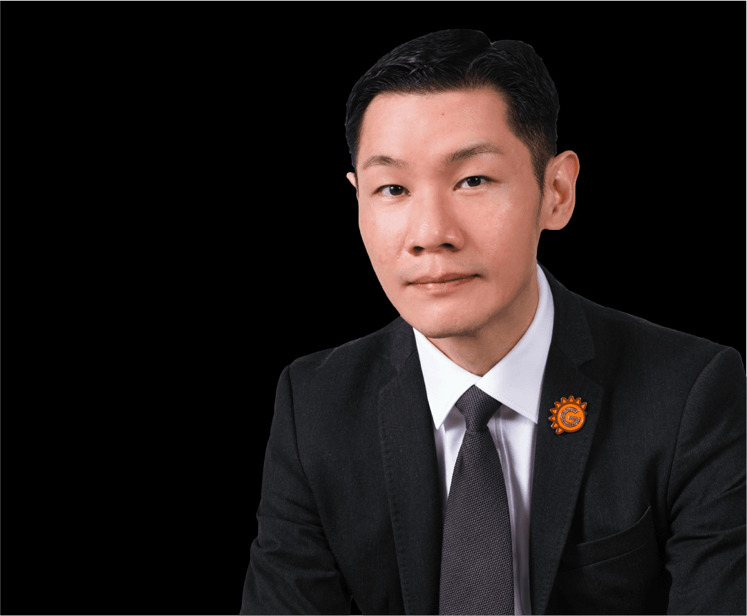 Dr. Charles Fang Chin Cheng