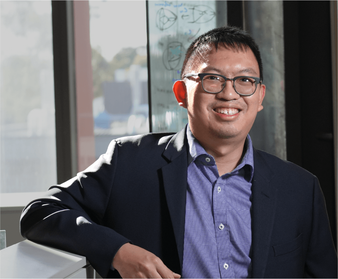 Dr. Ting Yuan Sen