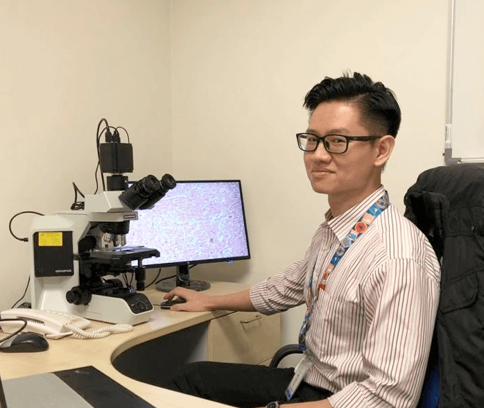 Dr. Tan Ran Zhi